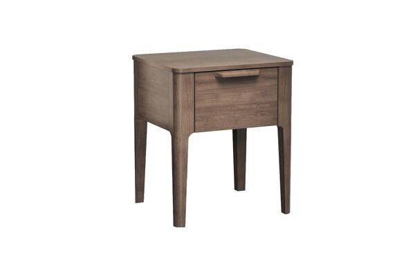 Тумба прикроватная В1 "Enzo" пр.ВМФ-2707 (Дуб Бостон)